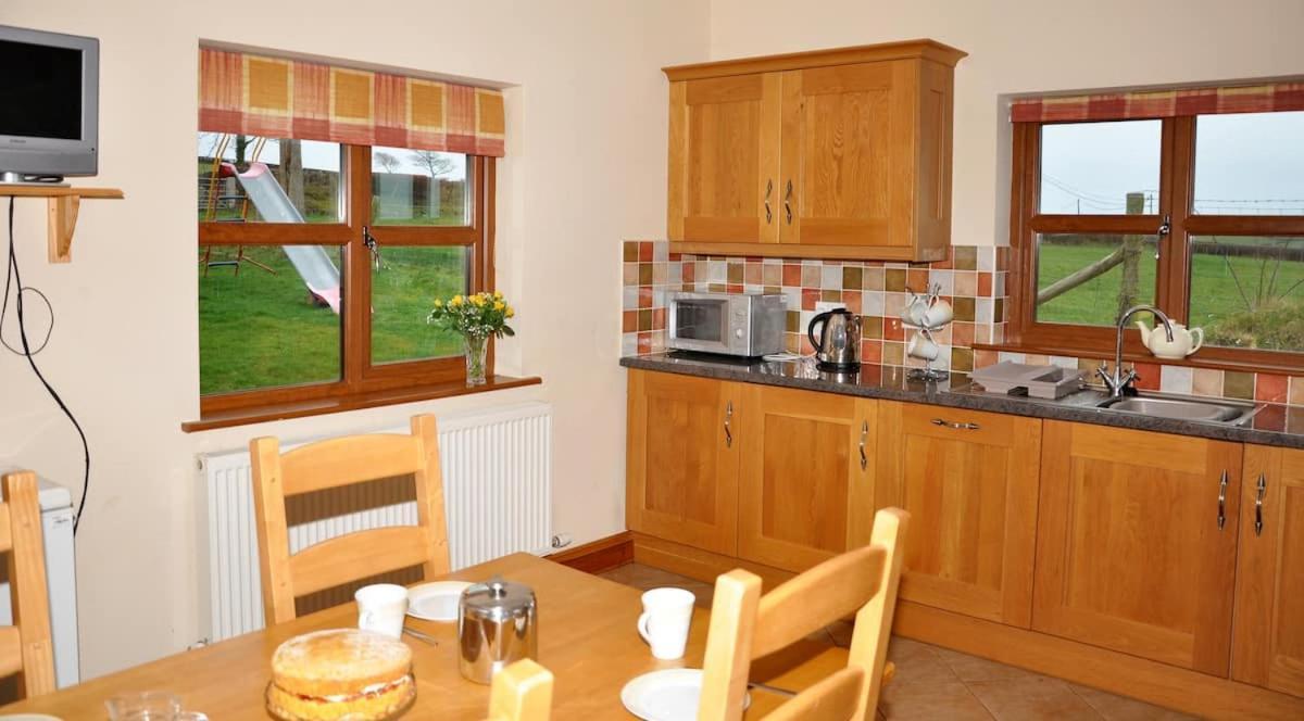 Aberystwyth Cottages - Dinas Экстерьер фото
