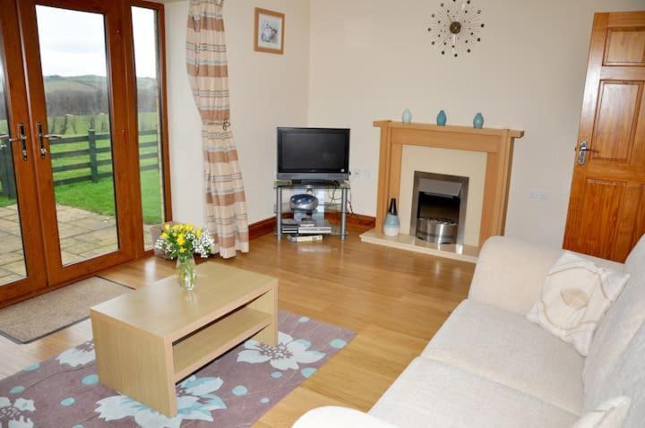 Aberystwyth Cottages - Dinas Экстерьер фото